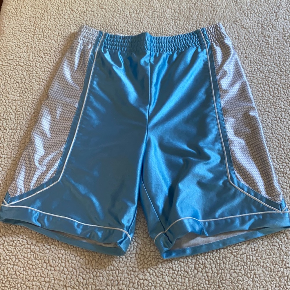 Small Eastbay basketball shorts